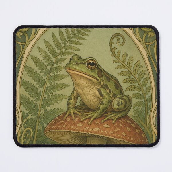 Item preview, Art Frog designed and sold by CashCrow.