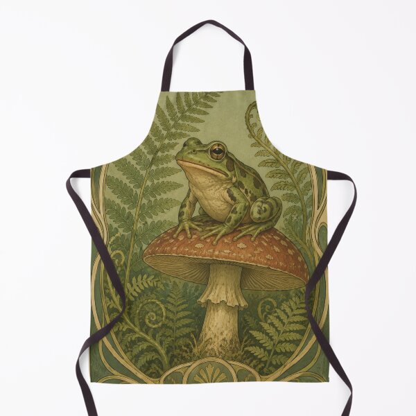 Item preview, Art Frog designed and sold by CashCrow.