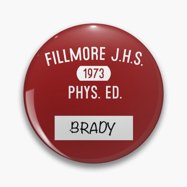 Item preview, Fillmore Phys. Ed. designed and sold by Normbot2000.
