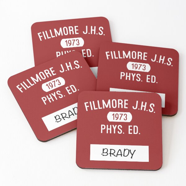 Item preview, Fillmore Phys. Ed. designed and sold by Normbot2000.