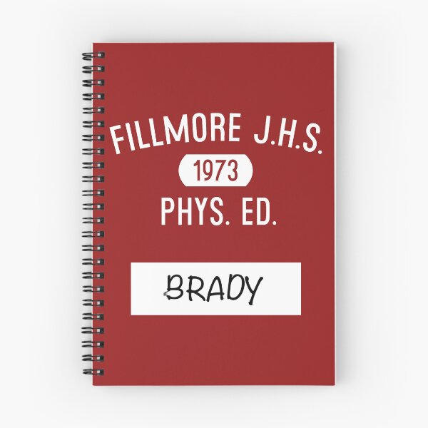 Item preview, Fillmore Phys. Ed. designed and sold by Normbot2000.