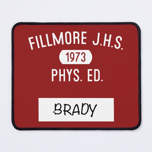 Item preview, Fillmore Phys. Ed. designed and sold by Normbot2000.