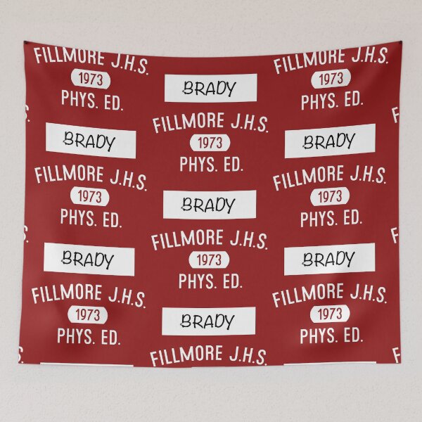 Item preview, Fillmore Phys. Ed. designed and sold by Normbot2000.