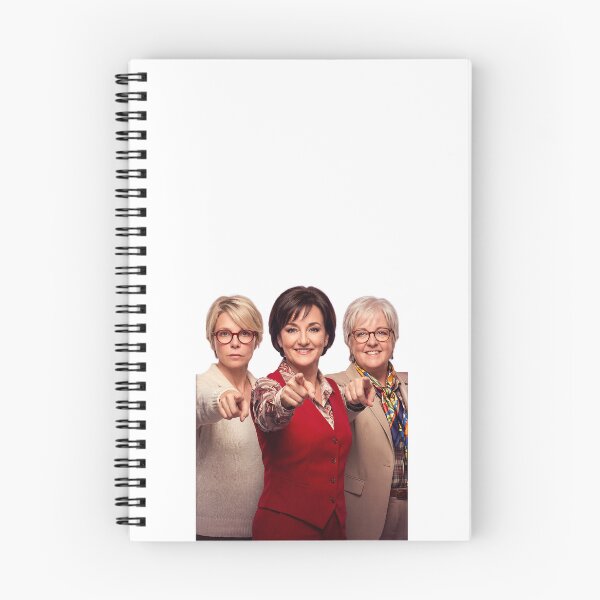 Item preview, 3 funny ladies from the MAE collective designed and sold by Beautifutebol.