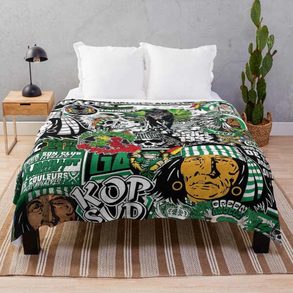 Item preview, Green Angels 1992 Saint-Étienne designed and sold by Ultrastik.