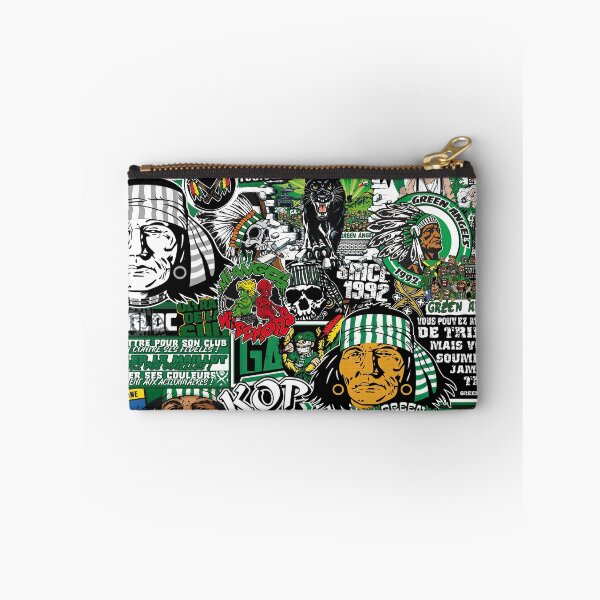 Item preview, Green Angels 1992 Saint-Étienne designed and sold by Ultrastik.