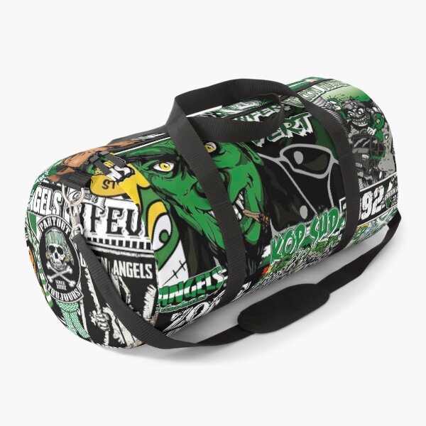 Item preview, Green Angels 1992 Saint-Étienne designed and sold by Ultrastik.