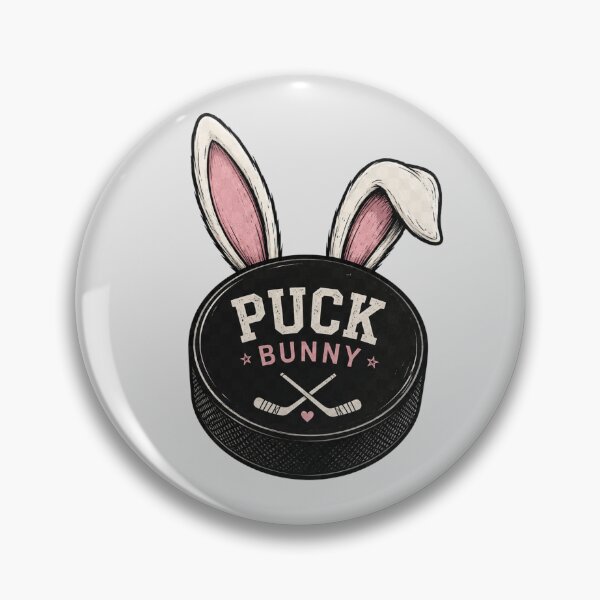 Item preview, Puck Bunny designed and sold by Gabriella  Goldberg.