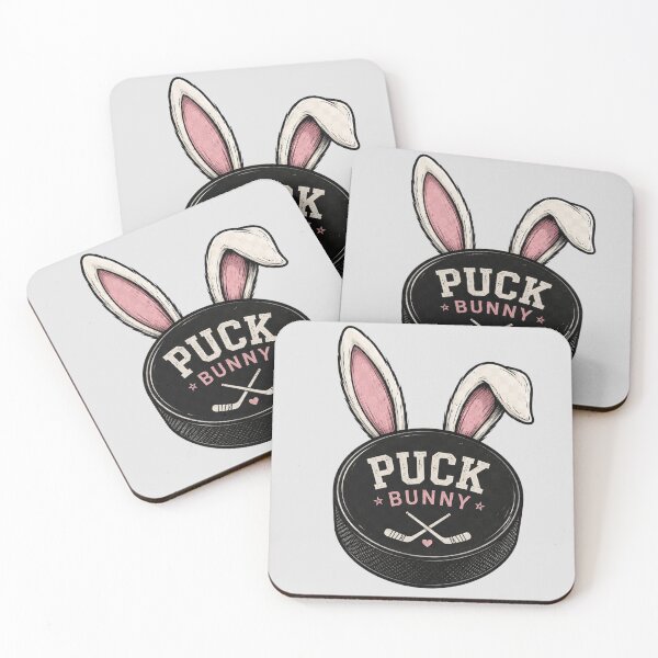 Item preview, Puck Bunny designed and sold by Gabriella  Goldberg.