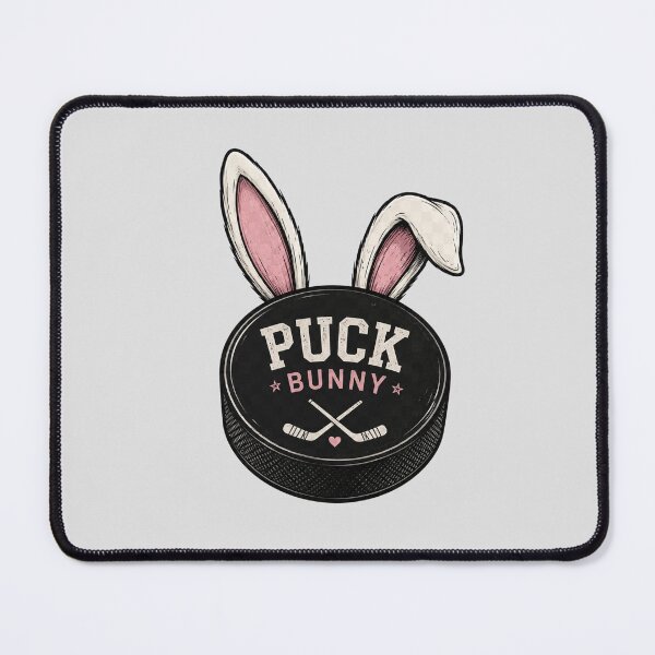 Item preview, Puck Bunny designed and sold by Gabriella Goldberg.