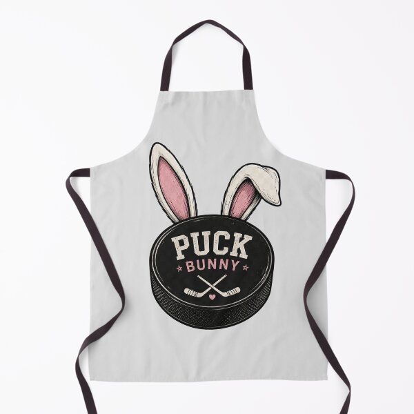 Item preview, Puck Bunny designed and sold by Gabriella Goldberg.