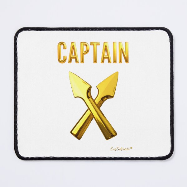 Item preview, CAPTAIN designed and sold by LugDelpiede.
