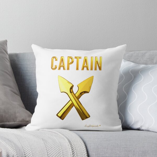 Item preview, CAPTAIN designed and sold by LugDelpiede.