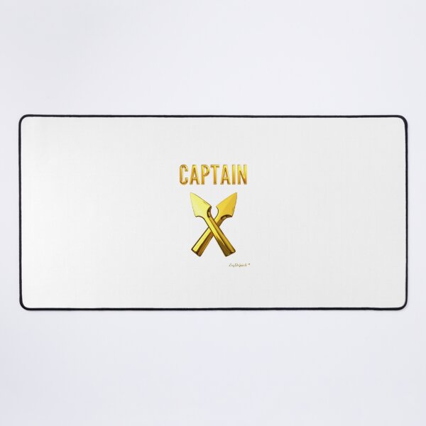 Item preview, CAPTAIN designed and sold by LugDelpiede.