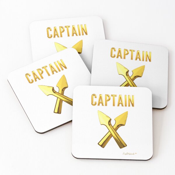 Item preview, CAPTAIN designed and sold by LugDelpiede.