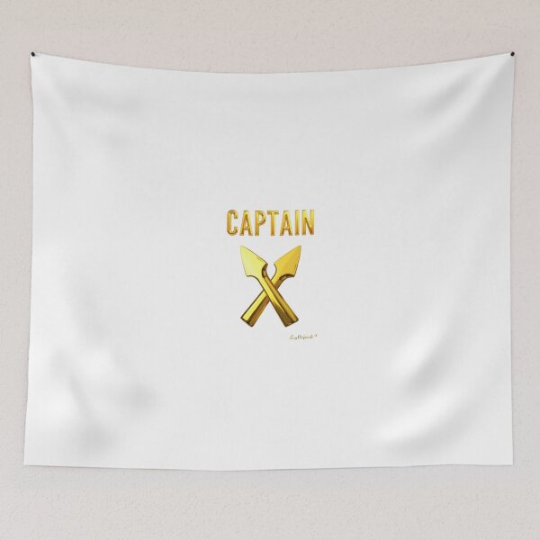 Item preview, CAPTAIN designed and sold by LugDelpiede.