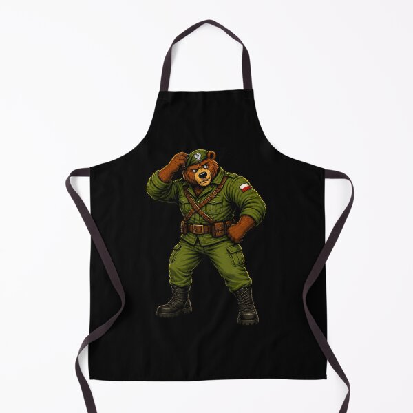 Artikelvorschau, Wojtek Bär, polnisches Militärmaskottchen entworfen und verkauft von JacobSpace.
