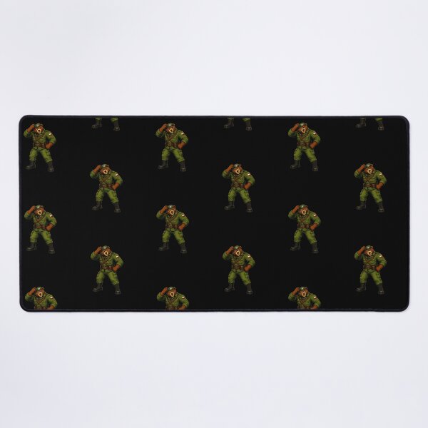 Item preview, Wojtek Bear Polish Military Mascot designed and sold by JacobSpace.