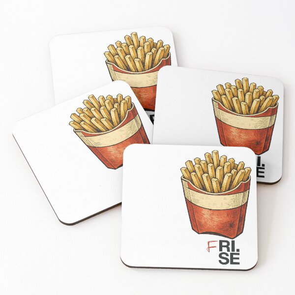 Item preview, Fries designed and sold by florback.