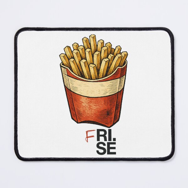Item preview, Fries designed and sold by florback.