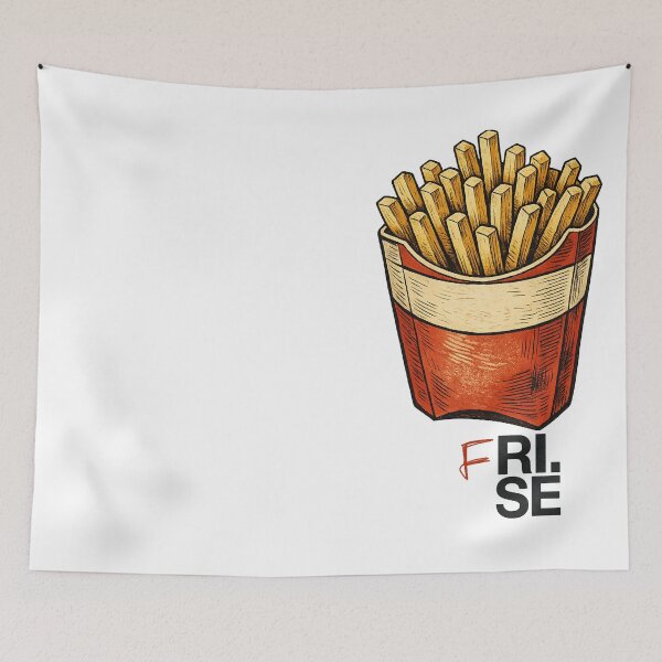 Item preview, Fries designed and sold by florback.