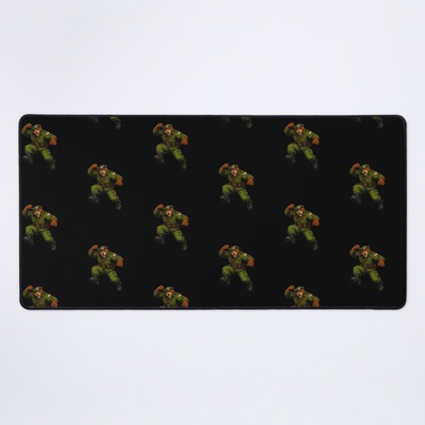 Item preview, Wojtek Bear Polish Military Mascot designed and sold by JacobSpace.