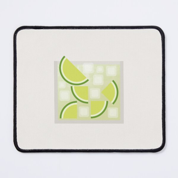 Item preview, Caipirinha Cocktail Minimalist Illustration designed and sold by archetype prints.