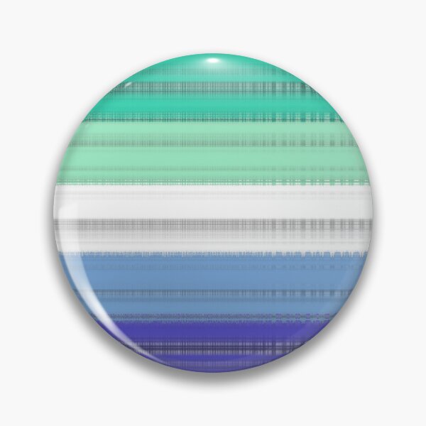 Item preview, MlM pride flag static grunge aesthetic designed and sold by Pastel-Ricky.
