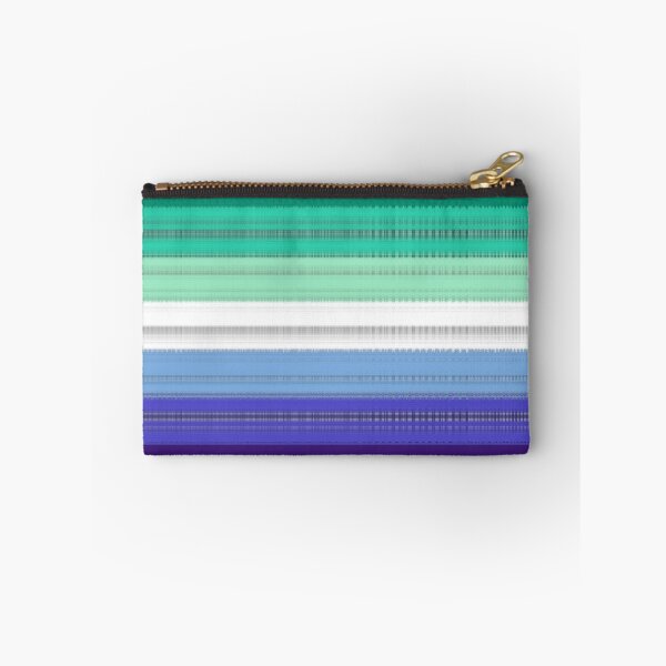 Item preview, MlM pride flag static grunge aesthetic designed and sold by Pastel-Ricky.