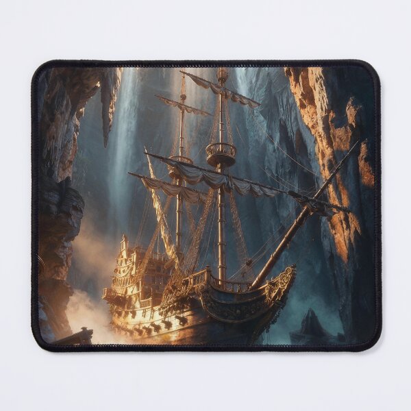 Item preview, Pirate Ship Hideout  designed and sold by Davidaccio Collection .