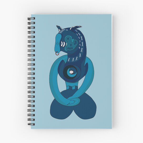 Item preview, Orbital Horse Creature designed and sold by Helgoolia.