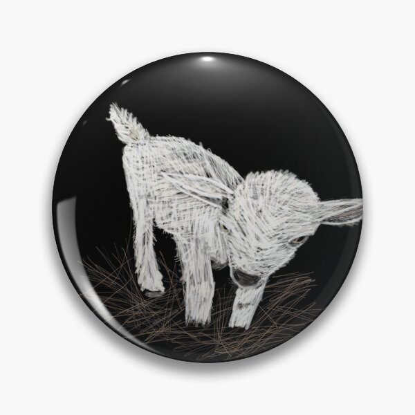 Item preview, Goat Paco designed and sold by emiliabuntz.