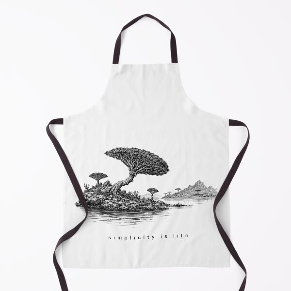Item preview, Simplicity is life - Sokotra designed and sold by MetusArt.