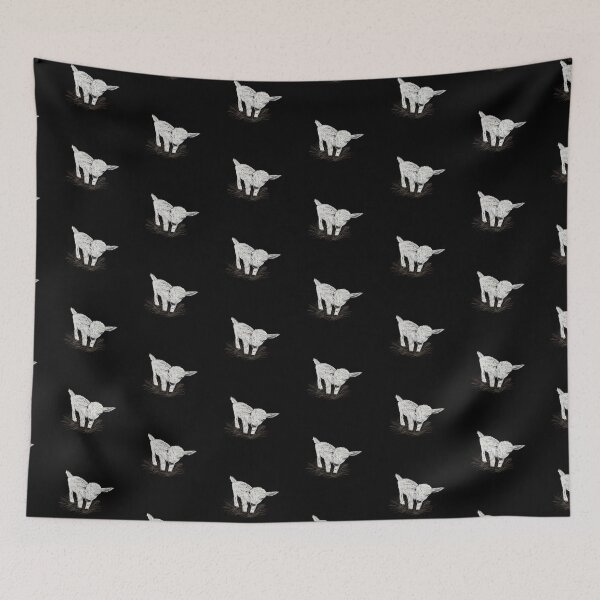 Item preview, Goat Paco designed and sold by emiliabuntz.