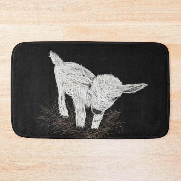 Item preview, Goat Paco designed and sold by emiliabuntz.