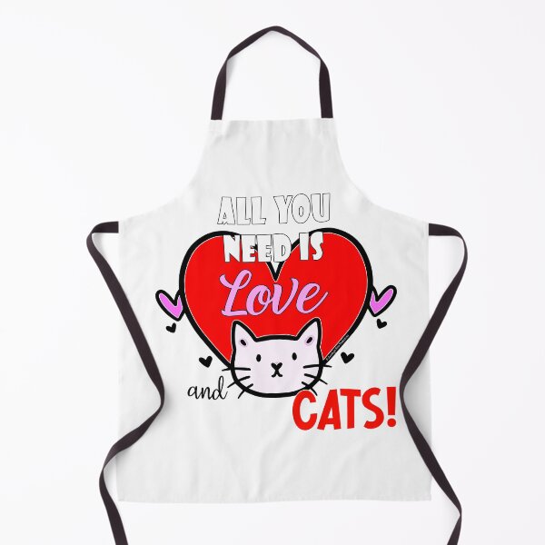 Item preview, All You Need is Love... And CATS! designed and sold by AmethystRose74.