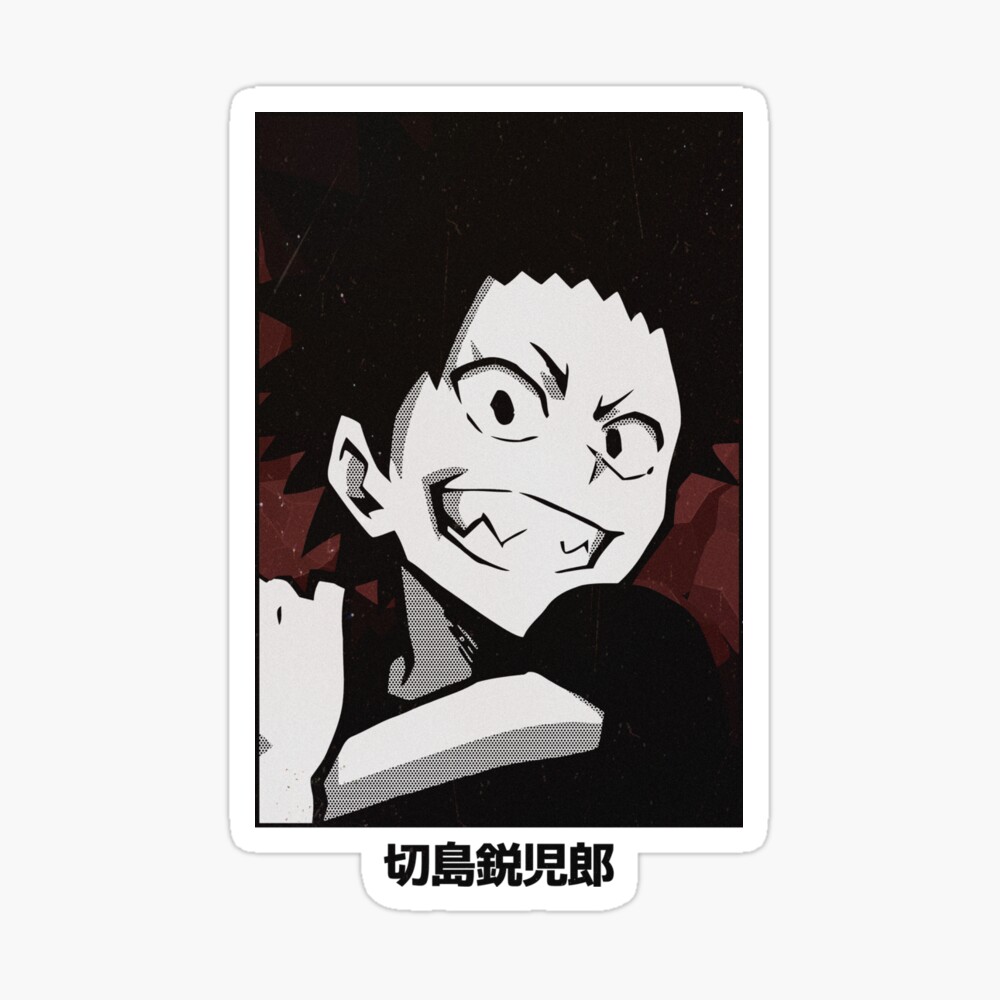 ｅｉｊｉｒｏ ｋｉｒｉｓｈｉｍａ 切島鋭児郎 Poster By Waifu Dope Redbubble