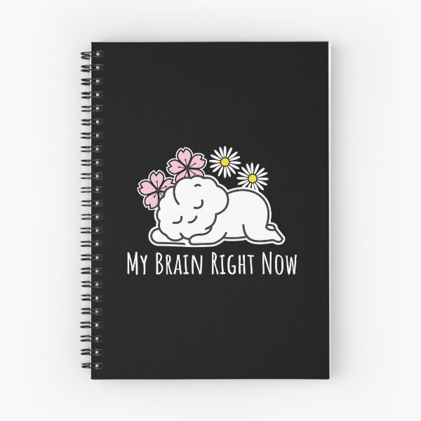 Item preview, My brain right now designed and sold by Aceofspace3000.