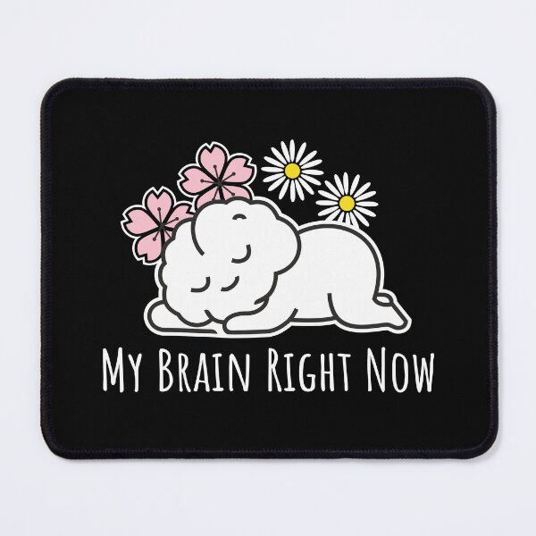 Item preview, My brain right now designed and sold by Aceofspace3000.