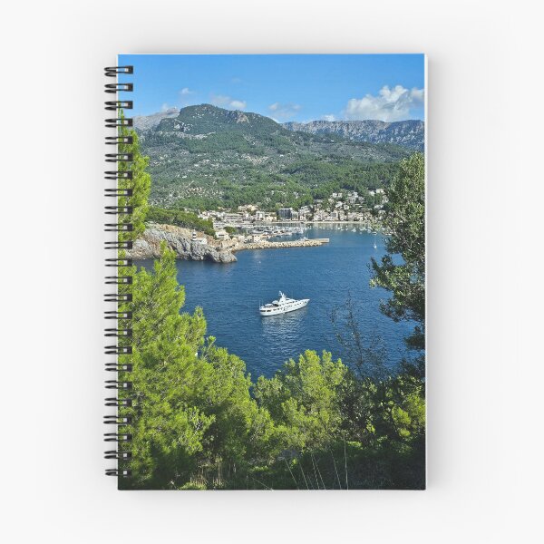 Item preview, Mallorca Sunshine designed and sold by Kat Simmons.