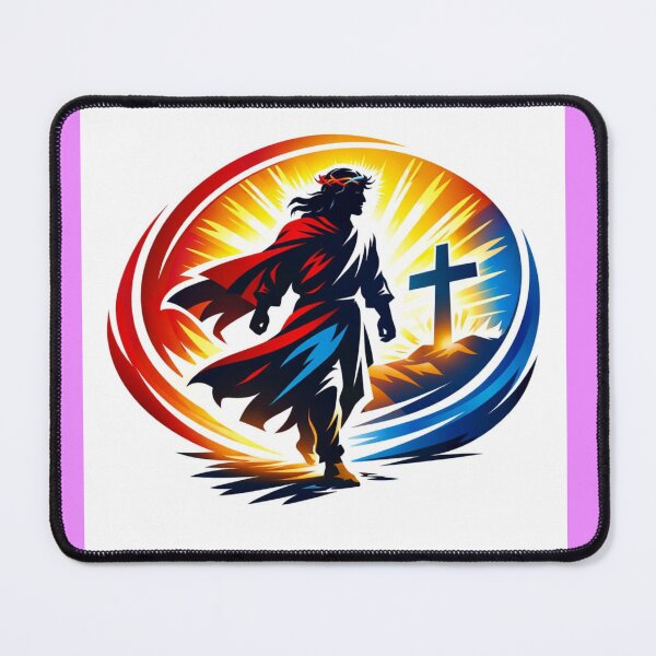 Item preview, Walking Toward the Light of Christ designed and sold by MastersDesignNk.