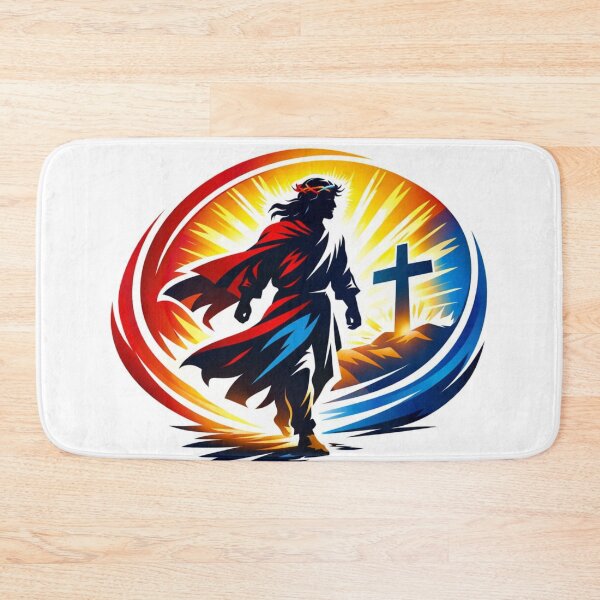 Item preview, Walking Toward the Light of Christ designed and sold by MastersDesignNk.