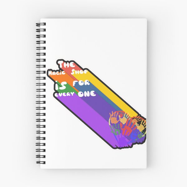 Item preview, The Magic Shop is for Everyone designed and sold by ARMYPLUGCO.