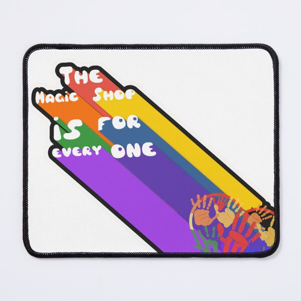 Item preview, The Magic Shop is for Everyone designed and sold by ARMYPLUGCO.