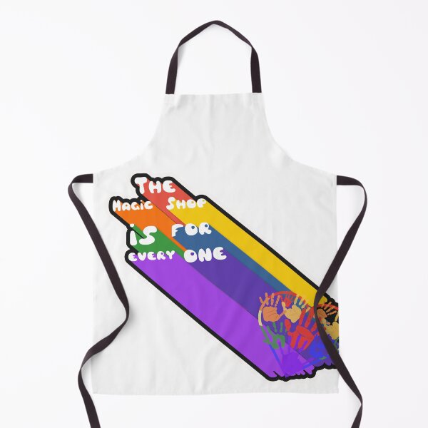 Item preview, The Magic Shop is for Everyone designed and sold by ARMYPLUGCO.