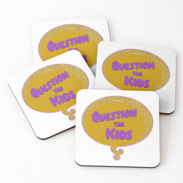 Item preview, Question The Kids designed and sold by Normbot2000.