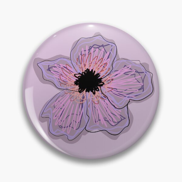 Item preview, Wild and Free Flower designed and sold by 4rtflow.