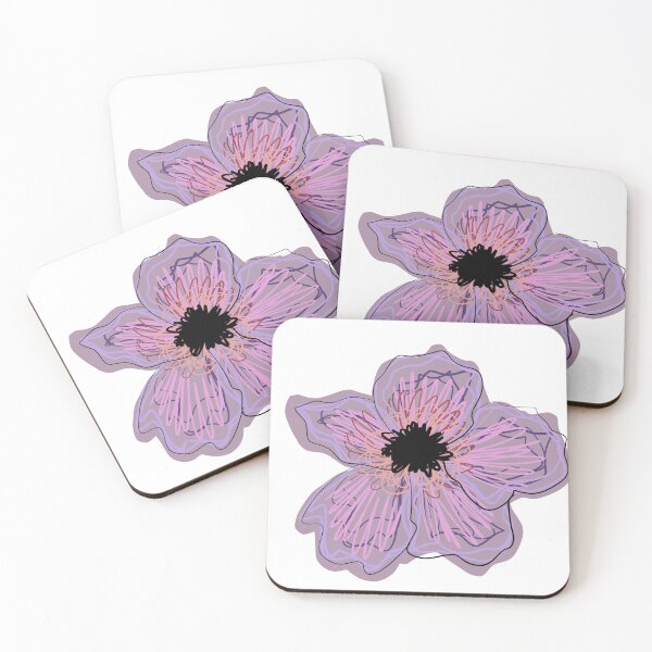 Item preview, Wild and Free Flower designed and sold by 4rtflow.