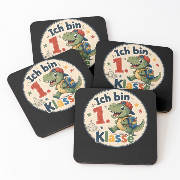 Item preview, I'm in first grade with Dino designed and sold by FreshPixelArt.