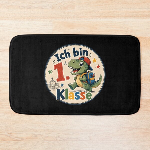 Item preview, I'm in first grade with Dino designed and sold by FreshPixelArt.
